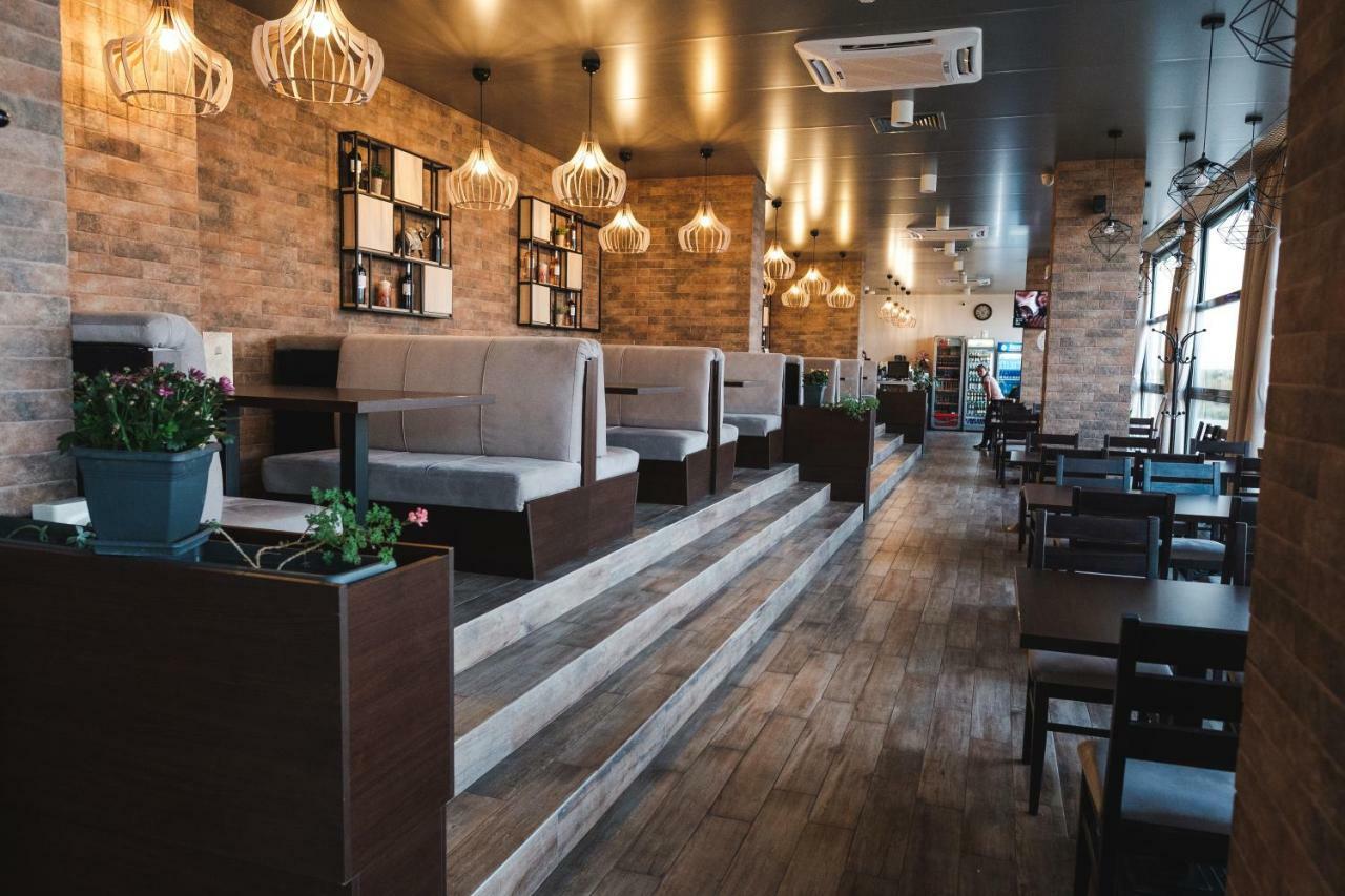 Hotel Frigopan Plovdiv Luaran gambar