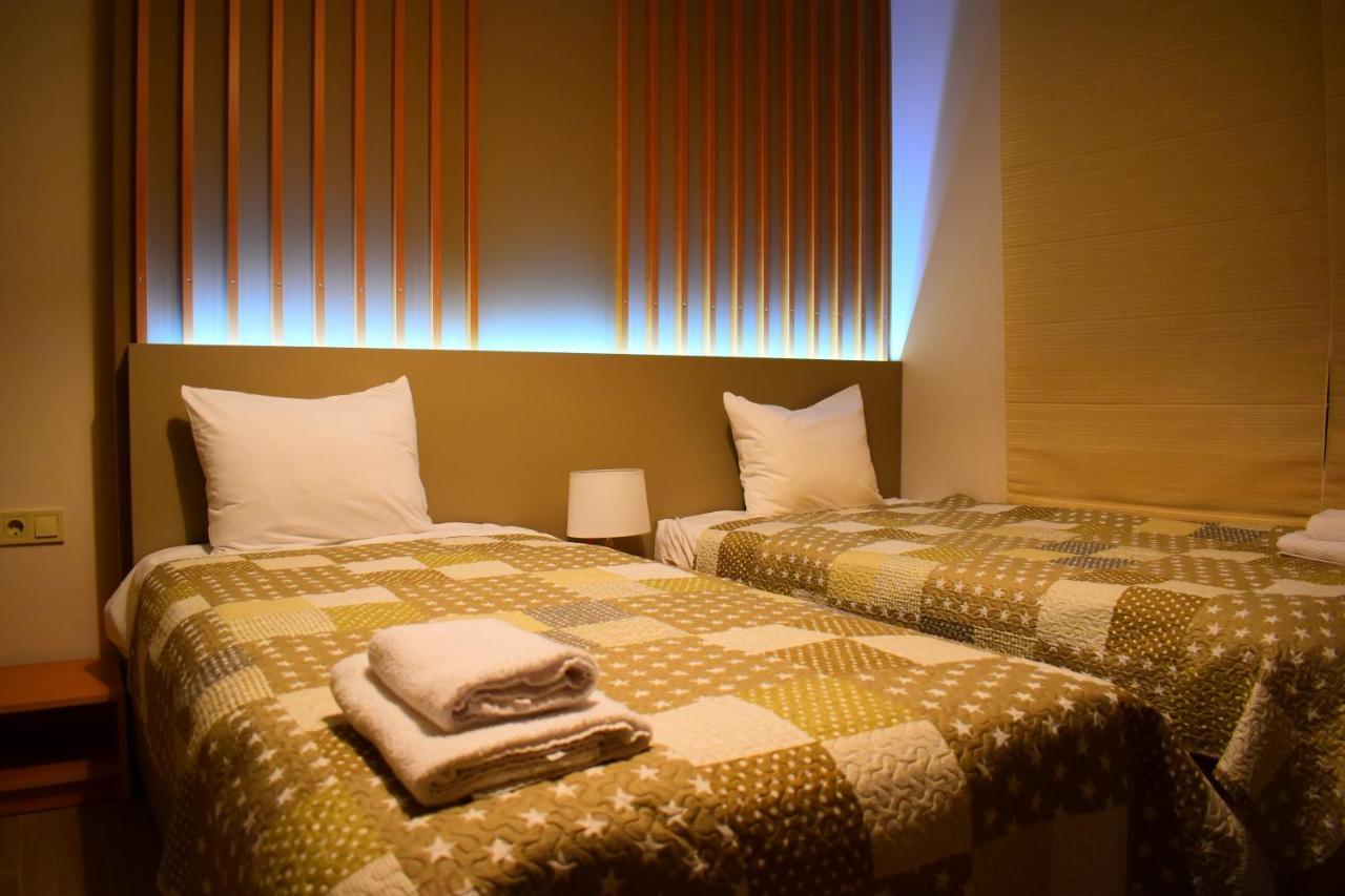 Hotel Frigopan Plovdiv Luaran gambar